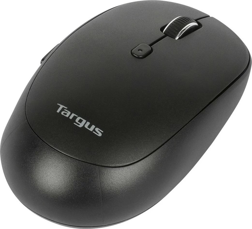 Maus Targus Antimicrobial Mid-Size, wireless, Bluetooth 5.0, 2400 DPI, i zi