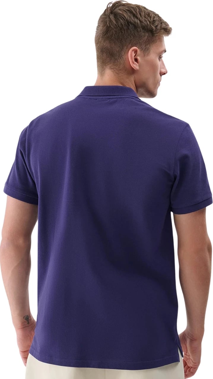 Maicë polo për meshkuj 4F, navy