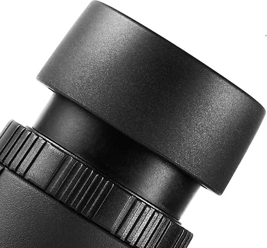 Dylbi EYESKEY EY-D-10X42, me kasetë ruajtje dhe leckë pastrimi, e zezë