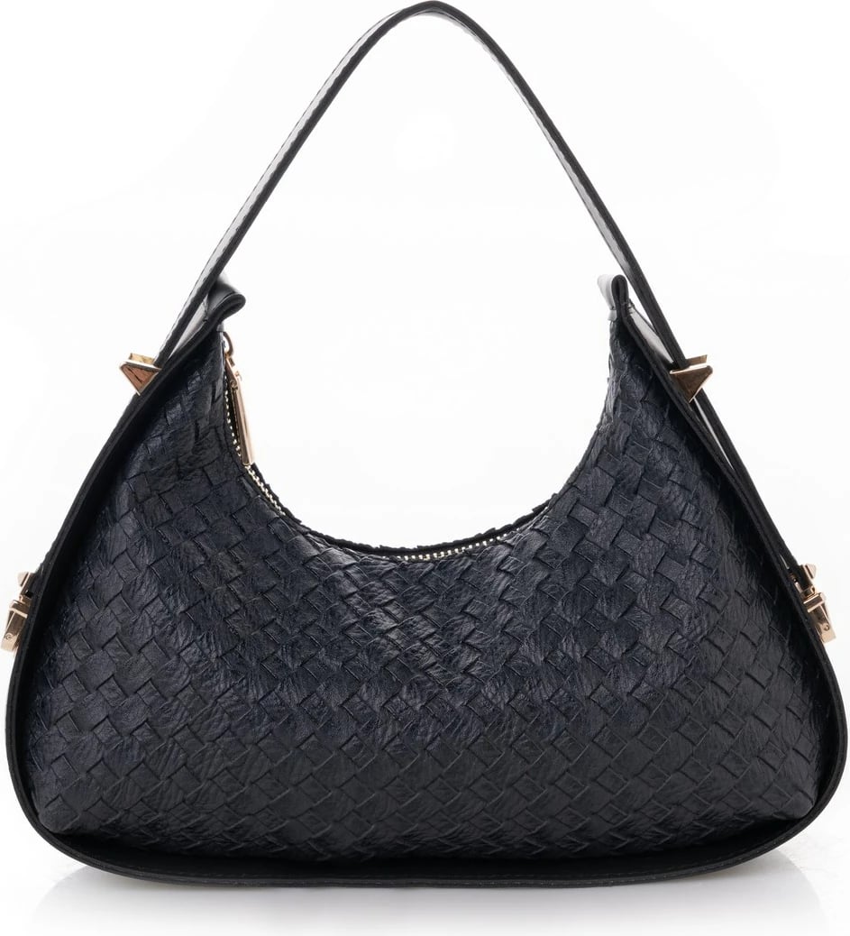 Çantë dore Lucky Bees, model 1263, thurje anthracite
