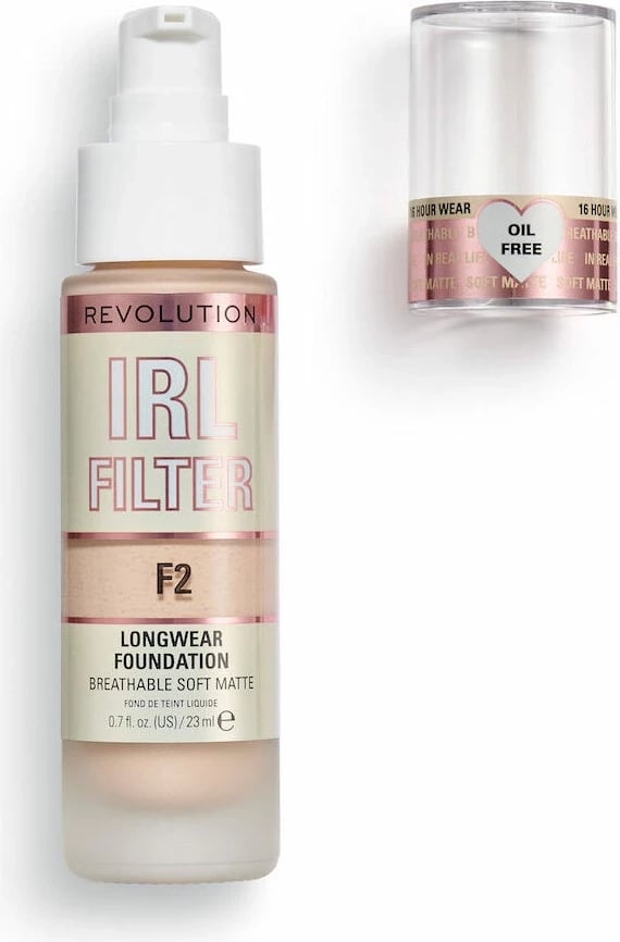 Revolution IRL F2