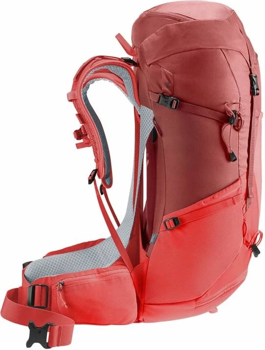 Shpinore Deuter, e kuqe Shpinore Deuter, e kuqe