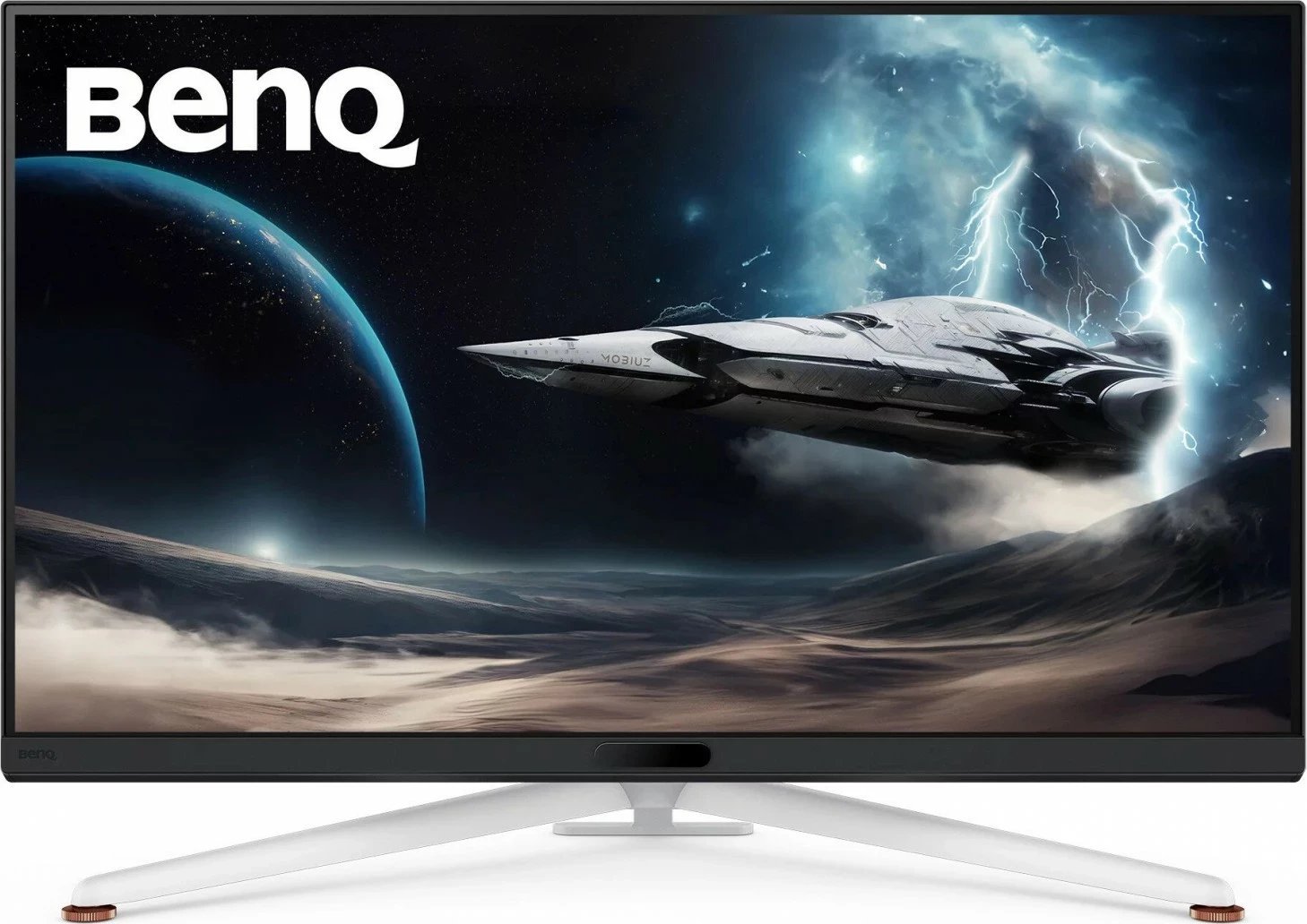 Monitor BenQ EX321UX, 31.5", 4K, IPS, 144Hz, 1ms, Mini LED, i zi