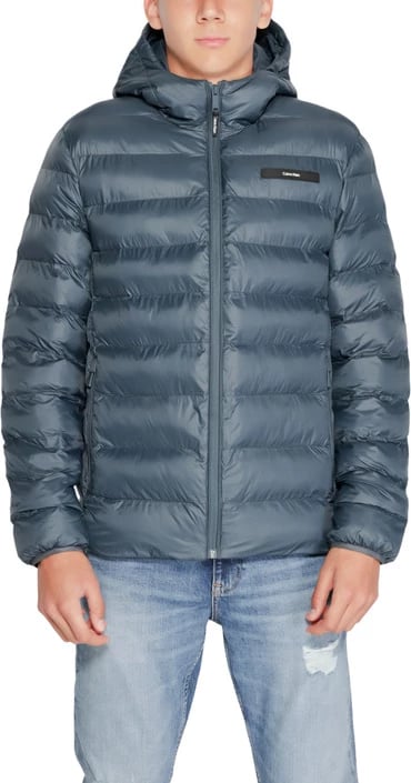 Jakne Calvin Klein për meshkuj, blu