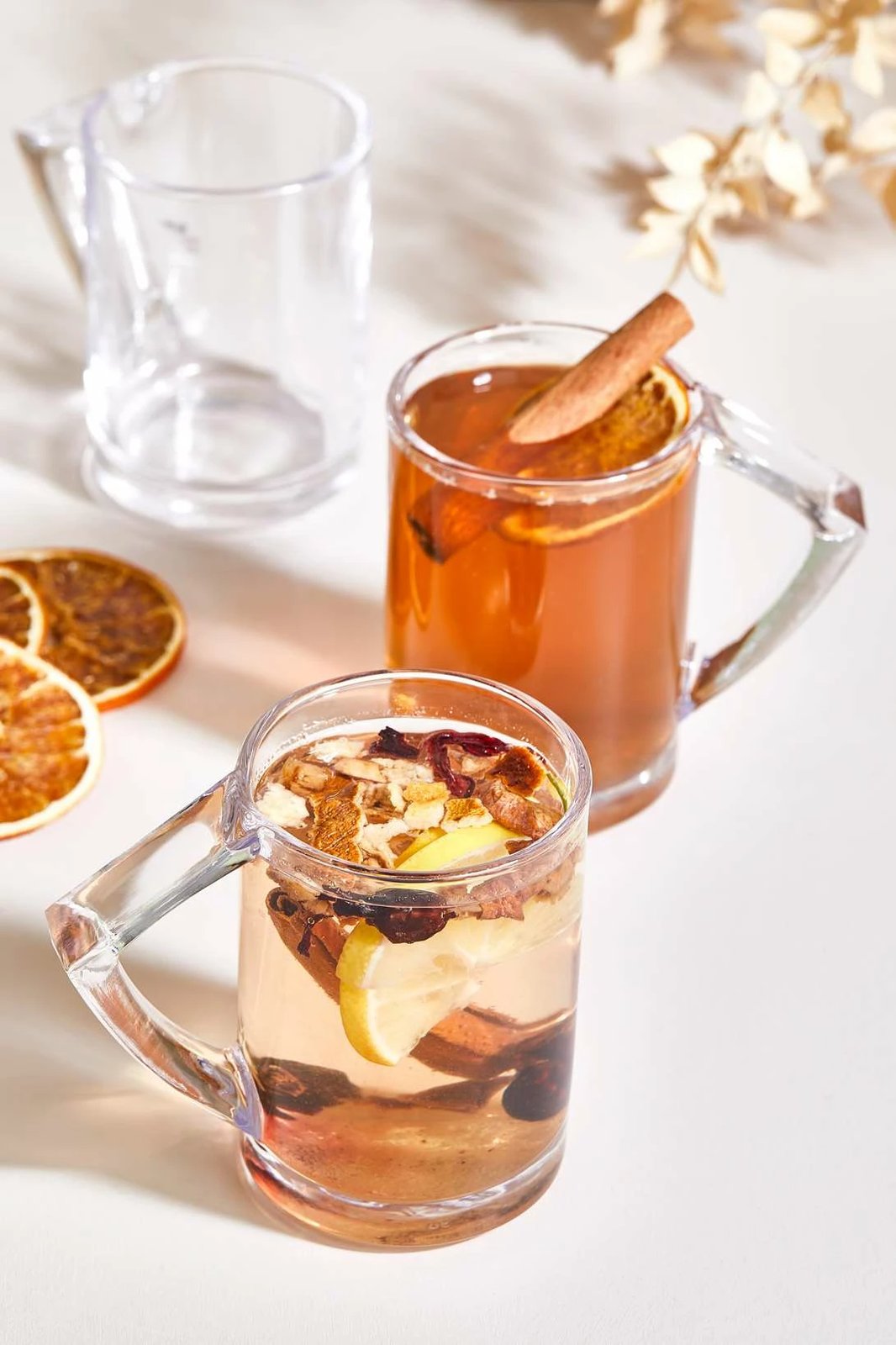 Set gotash prej qelqi (6 copë), Hermia, Litra Set gotash prej qelqi (6 copë), Hermia, Litra