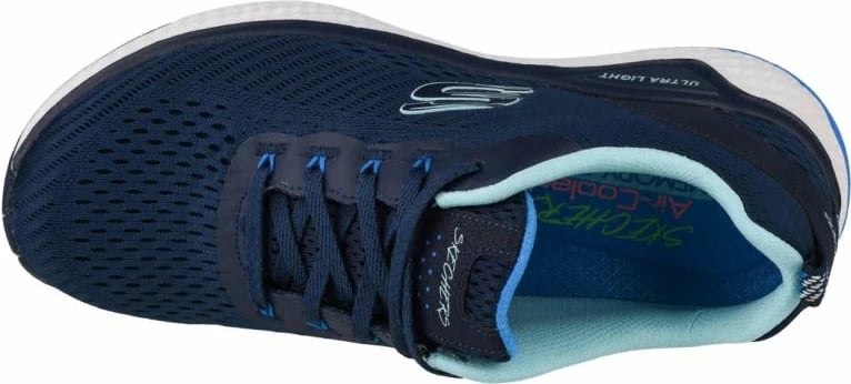 Atlete Skechers femra navy blue