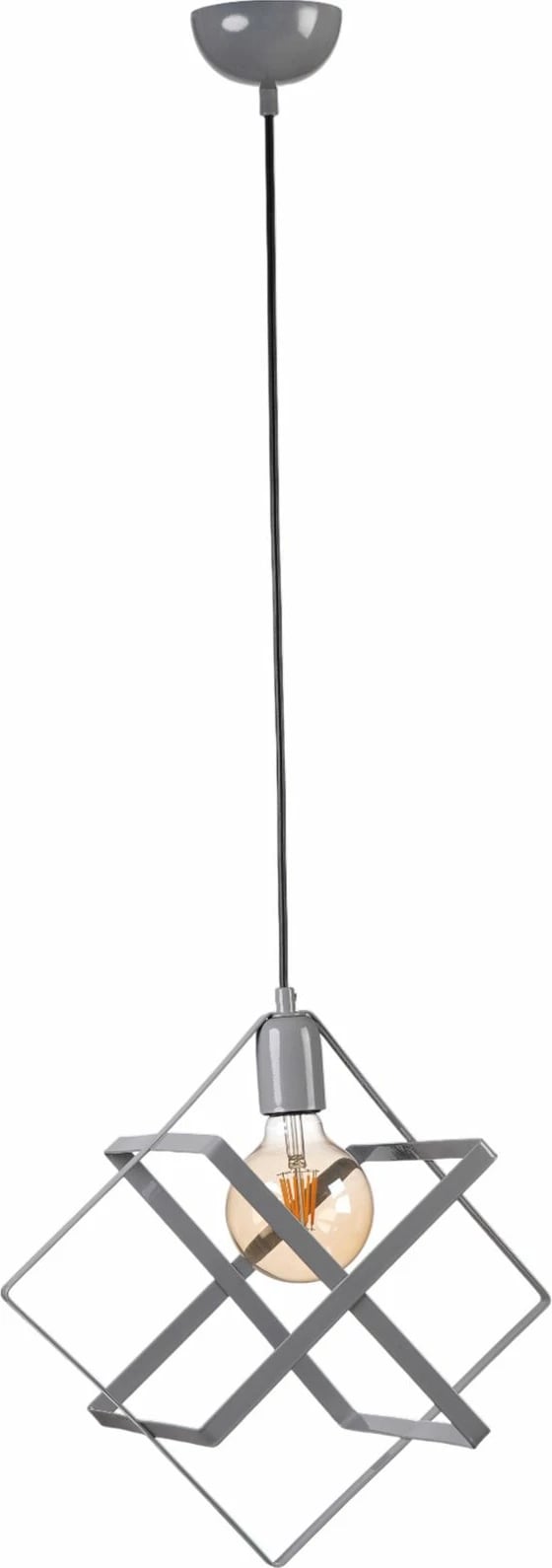 Llambë tavani Opviq, gri, 9034-3