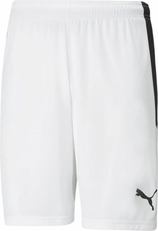 Shorce për meshkuj Puma, të bardha