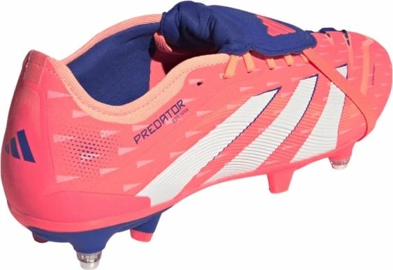 Atlete futbolli adidas për meshkuj, Predator Pro FT SG, Coral Blaze