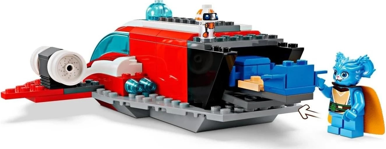 LEGO Star Wars Karmazynowy Jastrząb