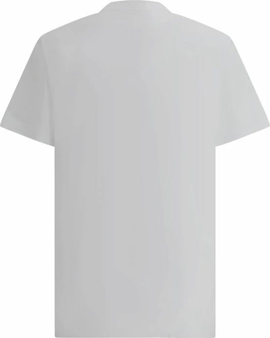 Maicë Moschino për meshkuj, e bardhë