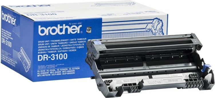Toner Brother DR-3100, deri 25000 faqe, i zi Toner Brother DR-3100, deri 25000 faqe, i zi