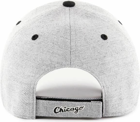 Kapelë për meshkuj 47 Brand, gri Kapelë për meshkuj 47 Brand, gri