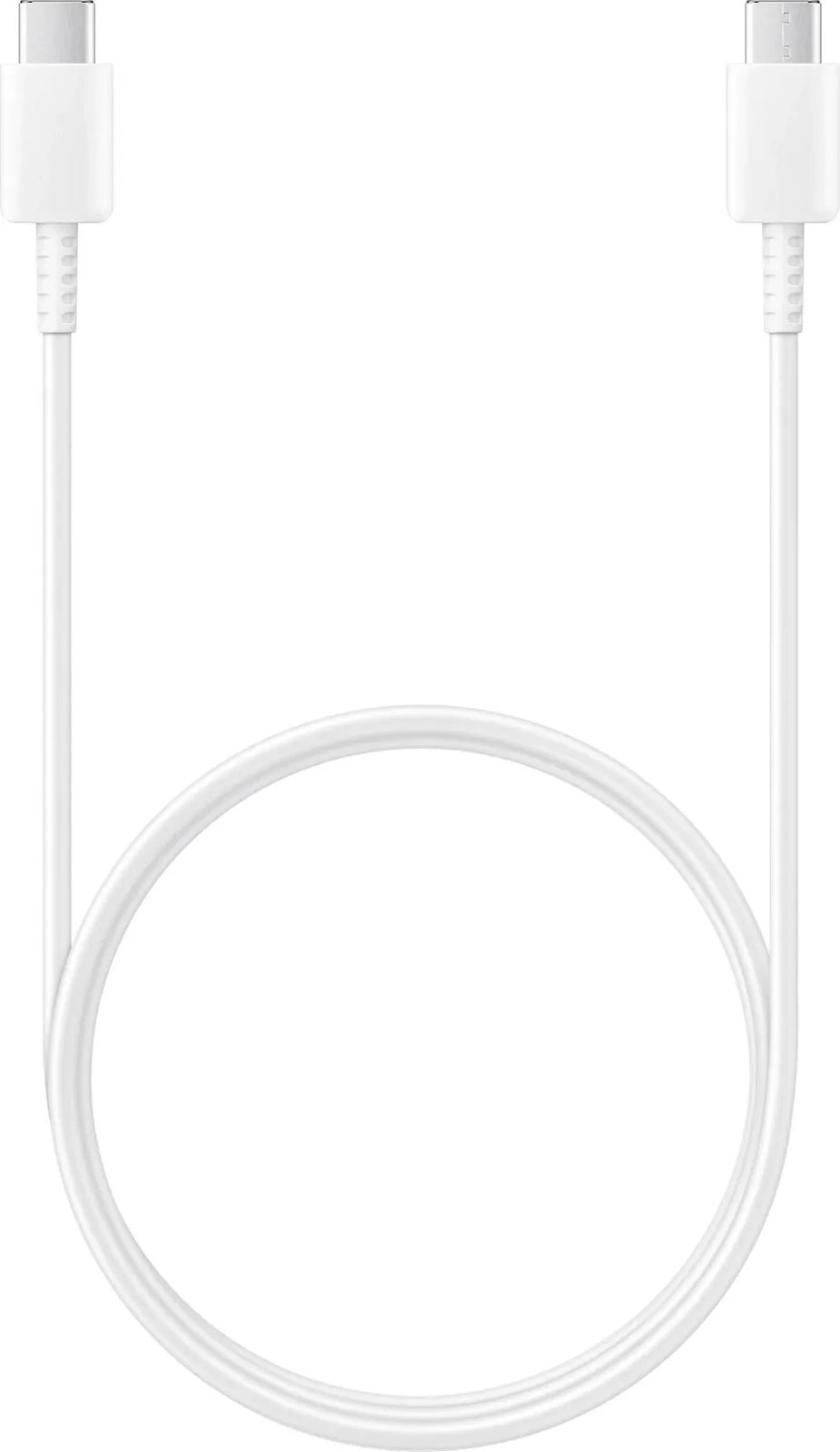 Kabllo USB-C në USB-C Samsung EP-DA905BWE, 1m, 3A, e bardhë