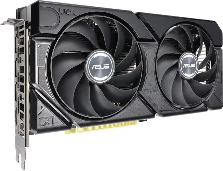 Kartë Grafike ASUS GeForce RTX 4060 DUAL OC EVO, 8GB, DLSS 3