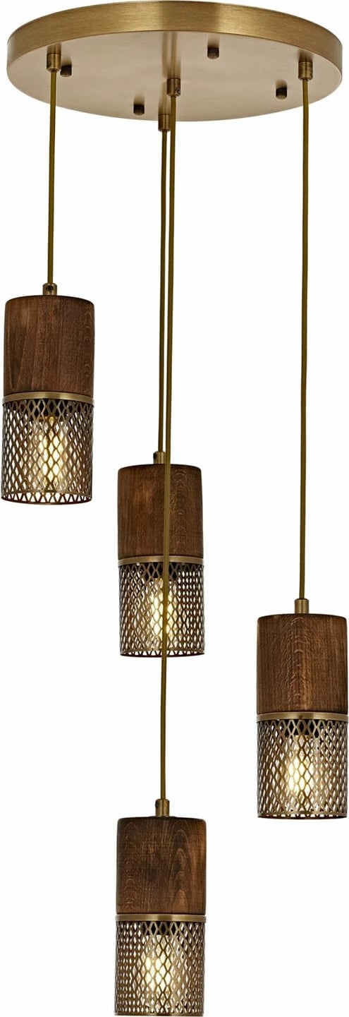 Llambë tavani vintage, Opviq, Av-1830-4Et