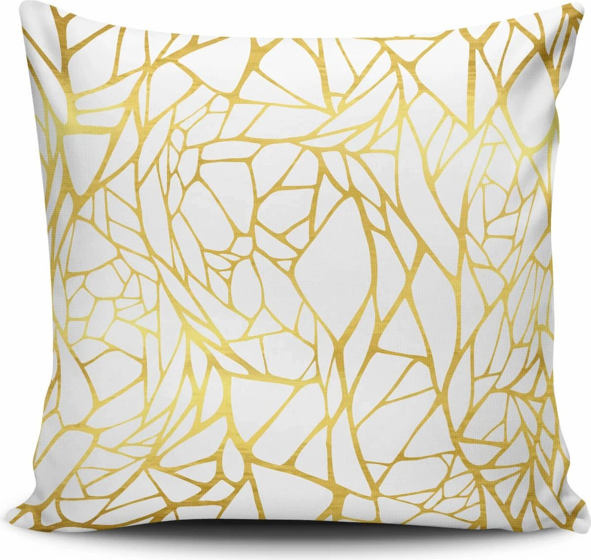 Jastëk Aberto Design, NKRLNT-278, shumëngjyrësh, 43x43cm