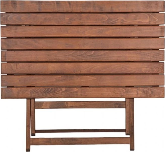 Tavolinë Retto, ngjyrë arre, 100x60x71cm