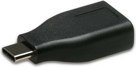 Adapter USB-C I-Tec, USB 3.1 Type-C në USB 3.0 Type-A, i zi