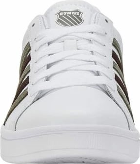 Atlete për meshkuj K-Swiss, të bardha