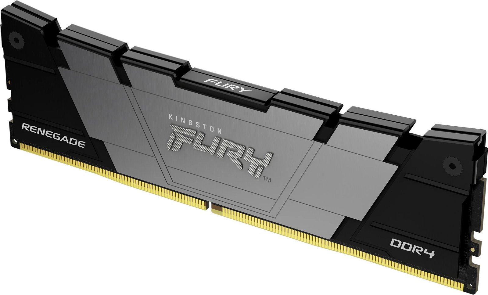 RAM Memorje Kingston FURY Renegade Black 128GB (4x32GB) DDR4 3600MT/s