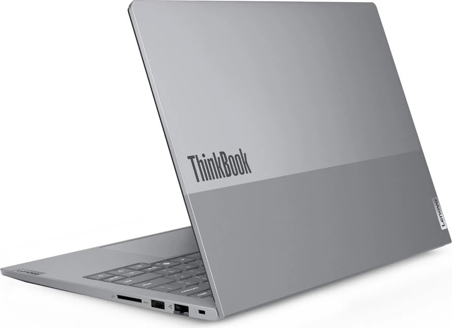 Laptop Lenovo ThinkBook 14 G8 IRL, Intel Core 7 240H, 16 GB RAM, 512 GB SSD, 14", Arctic Grey