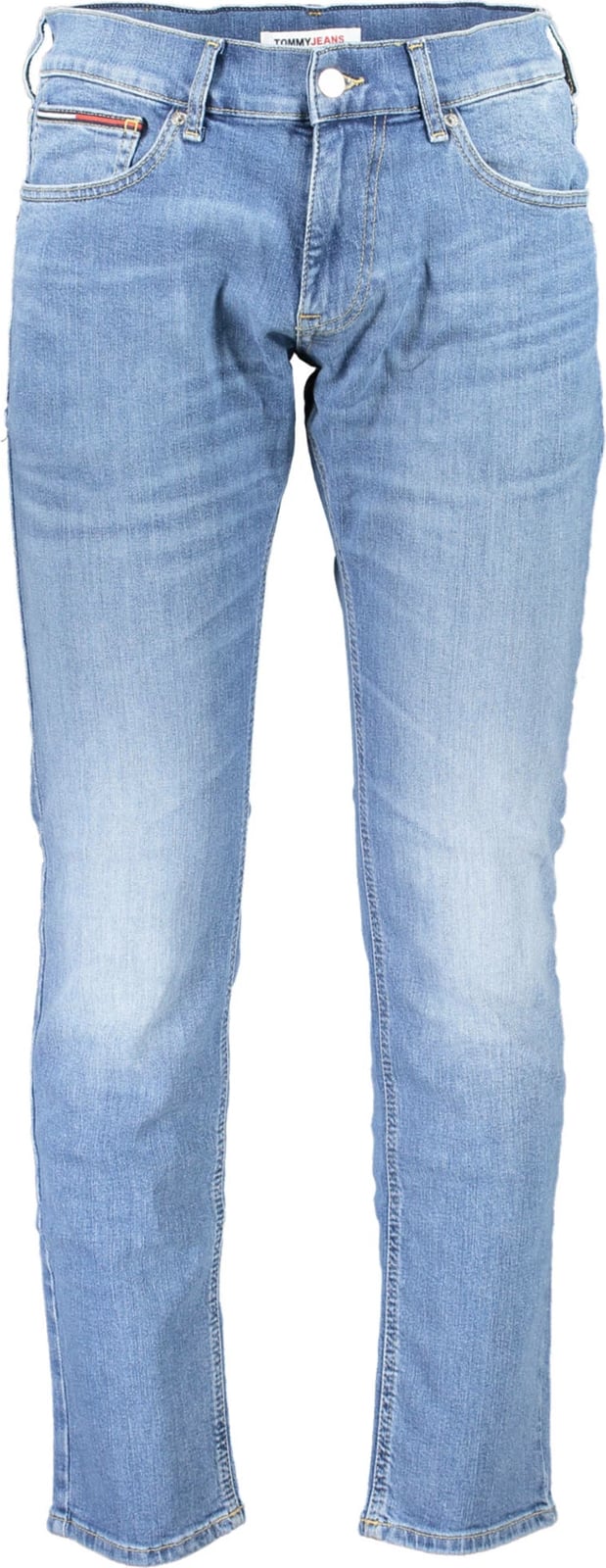 Jeans TOMMY HILFIGER Scanton për meshkuj, blu