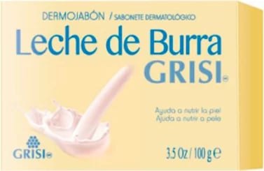 Sapun dermatologjik Grisi Dermo Donkey Milk unisex 100g