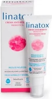 Krem fytyre anti-skuqje Linatox Crema Antirojeces unisex 50ml