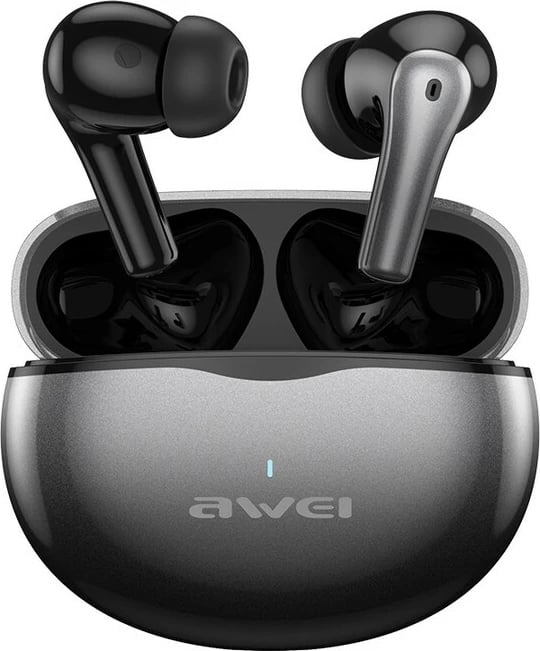 Kufje Me Bluetooth AWEI T62ENC (Zezë)