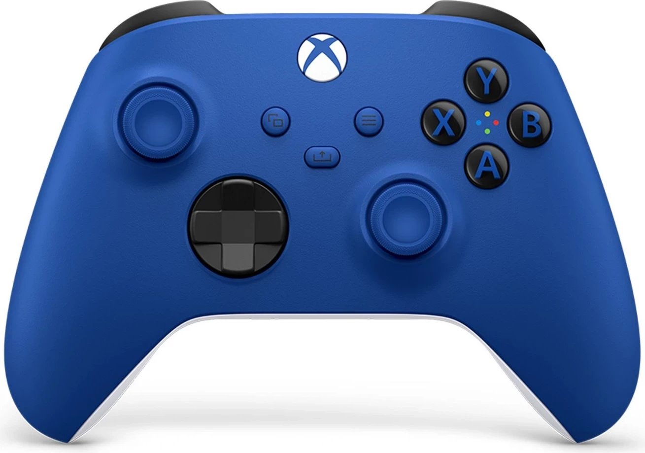 Kontroller Microsoft Xbox Series (PC, Xbox X, Xbox S, Xbox One), i kaltër
