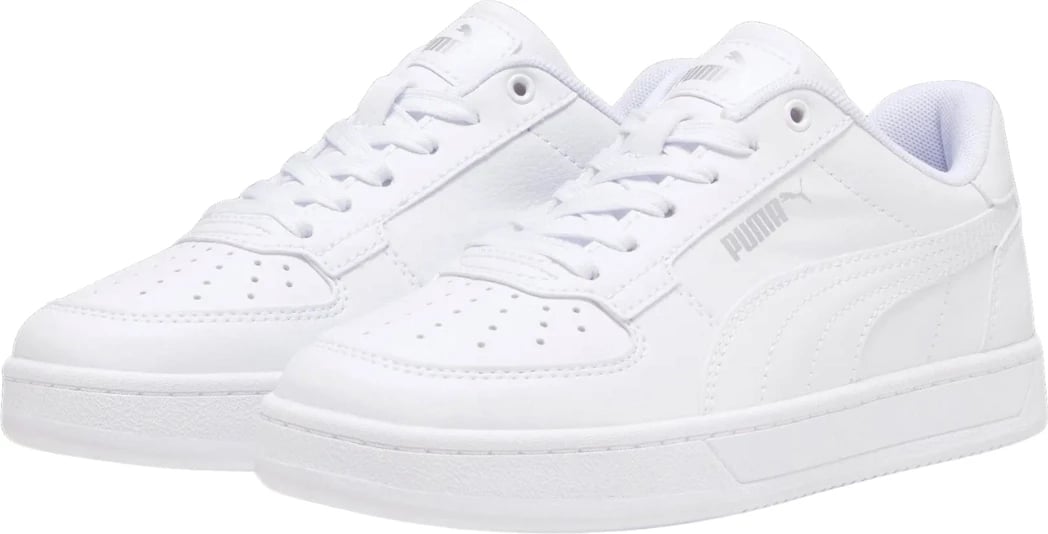 Këpucë për fëmijë Puma, të bardha