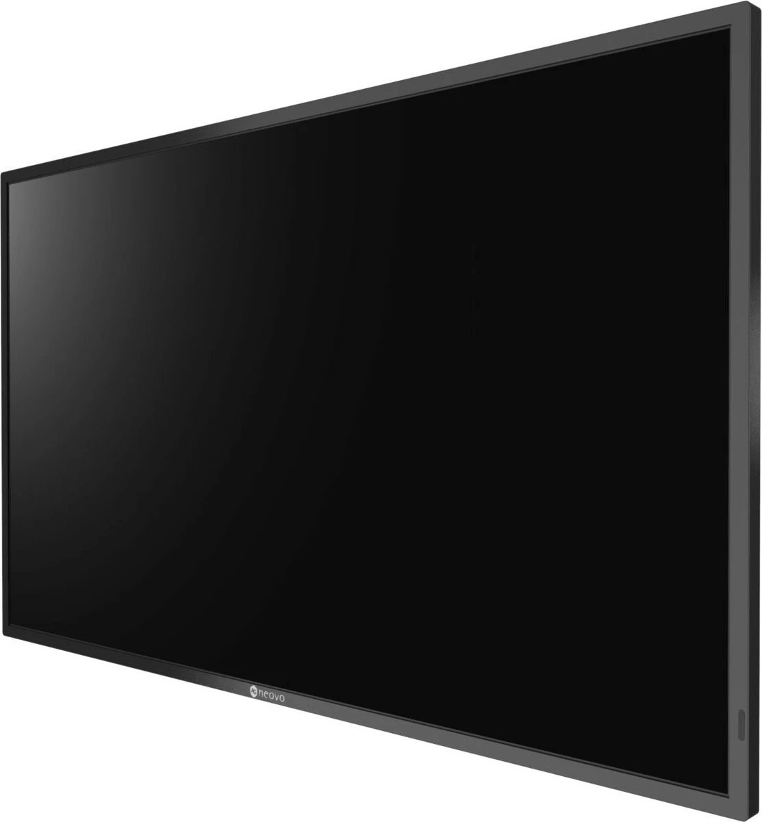 Ekran dixhital AG Neovo QM-4302, 43 inç, 4K Ultra HD, IPS, i zi