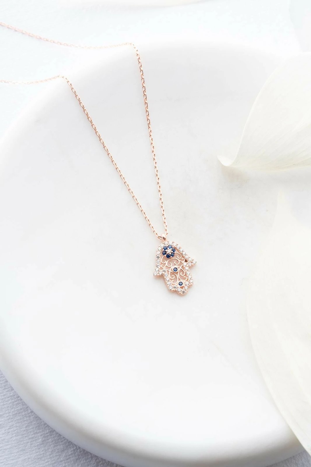 Varëse argjendi ngjyrë rozë gold Jumeon, NRZ999094