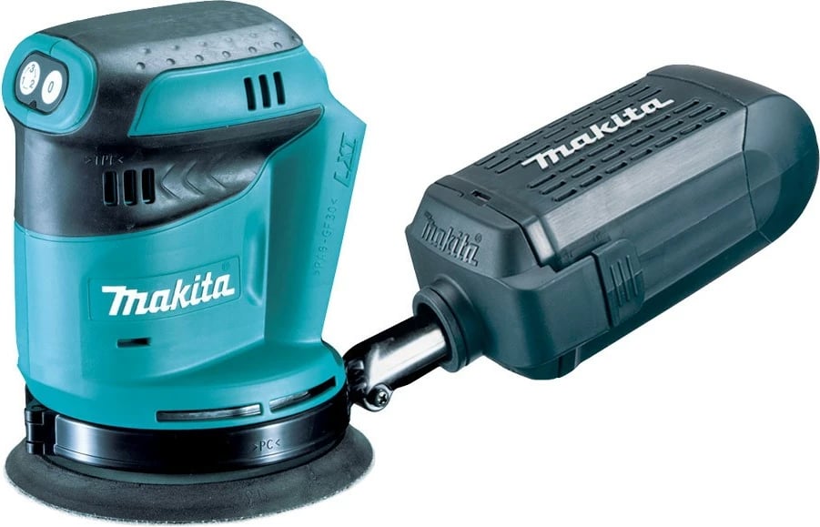 Lëmues orbital Makita DBO180Z, 2.8 mm, Bateri, Lithium-Ion (Li-Ion), 18 V, 1.7 kg