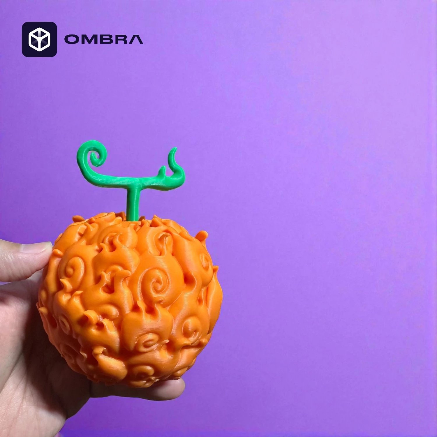 Figurë dekorative – Mera Mera no Mi (Anime, One Piece)