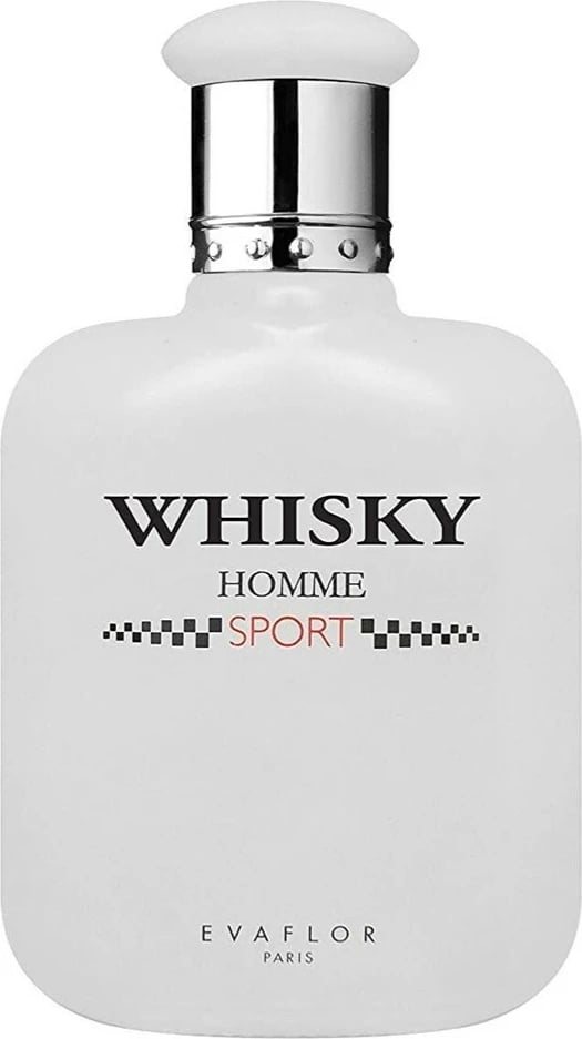 Eau de Toilette për meshkuj Evaflor Whisky Homme Sport 100ml