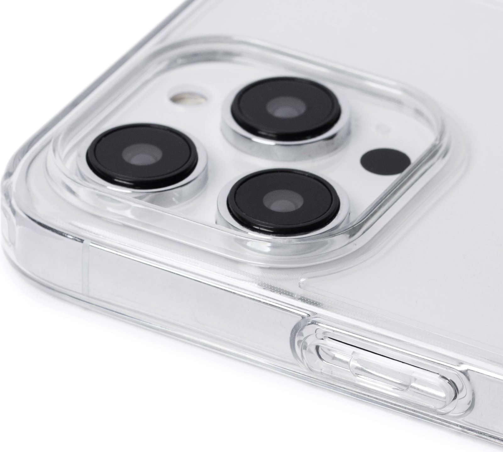 Mbështjellës Spigen Ultra Hybrid për iPhone 14 Pro, Transparent