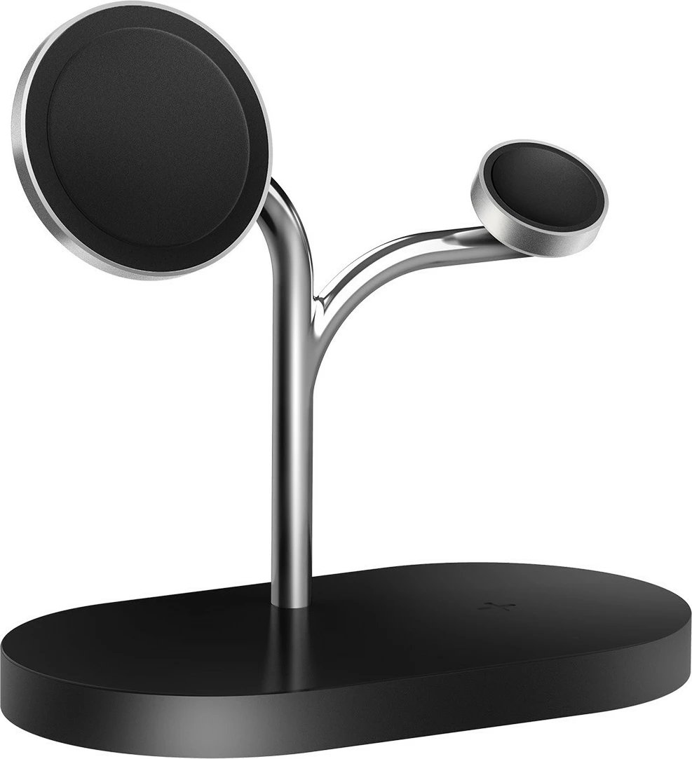 Karikues wireless 3-në-1 Samsung, i zi