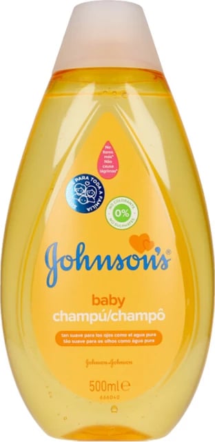 Shampon për fëmijë Johnson's Original 500ml Shampon për fëmijë Johnson's Original 500ml