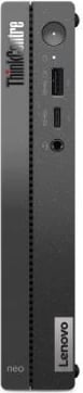 Kasë Lenovo ThinkCentre Neo 50q Tiny G4, Intel Core i5-13420H, 16 GB RAM, 1 TB SSD, Windows 11 Pro, e zezë