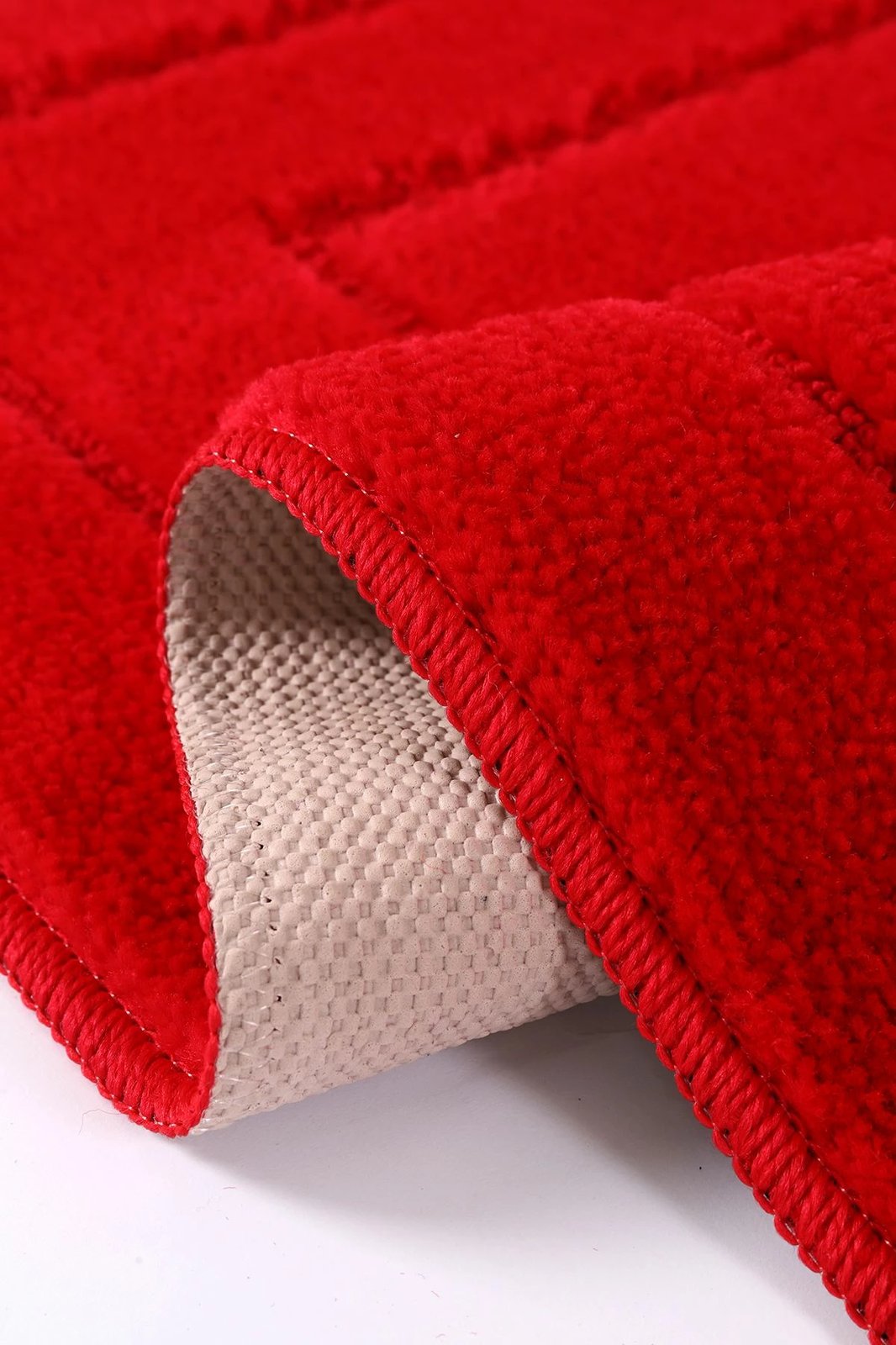 Set tapetash për banjo (2 copë), Mijolnir, Cerceve, e kuqe