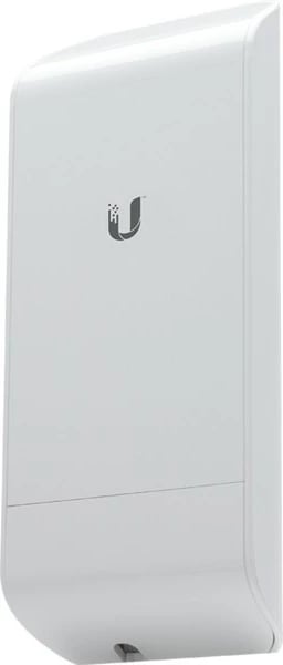 Ura rrjeti Ubiquiti NanoStation LocoM5, 150 Mbit/s, Wi-Fi, PoE, e bardhë