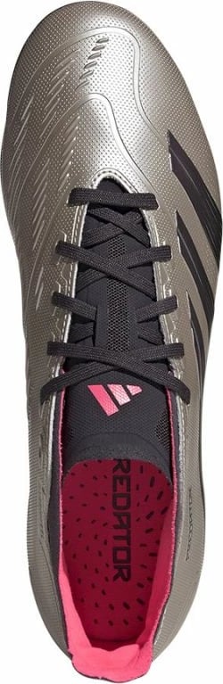 Atlete futbolli adidas për meshkuj, të hirit