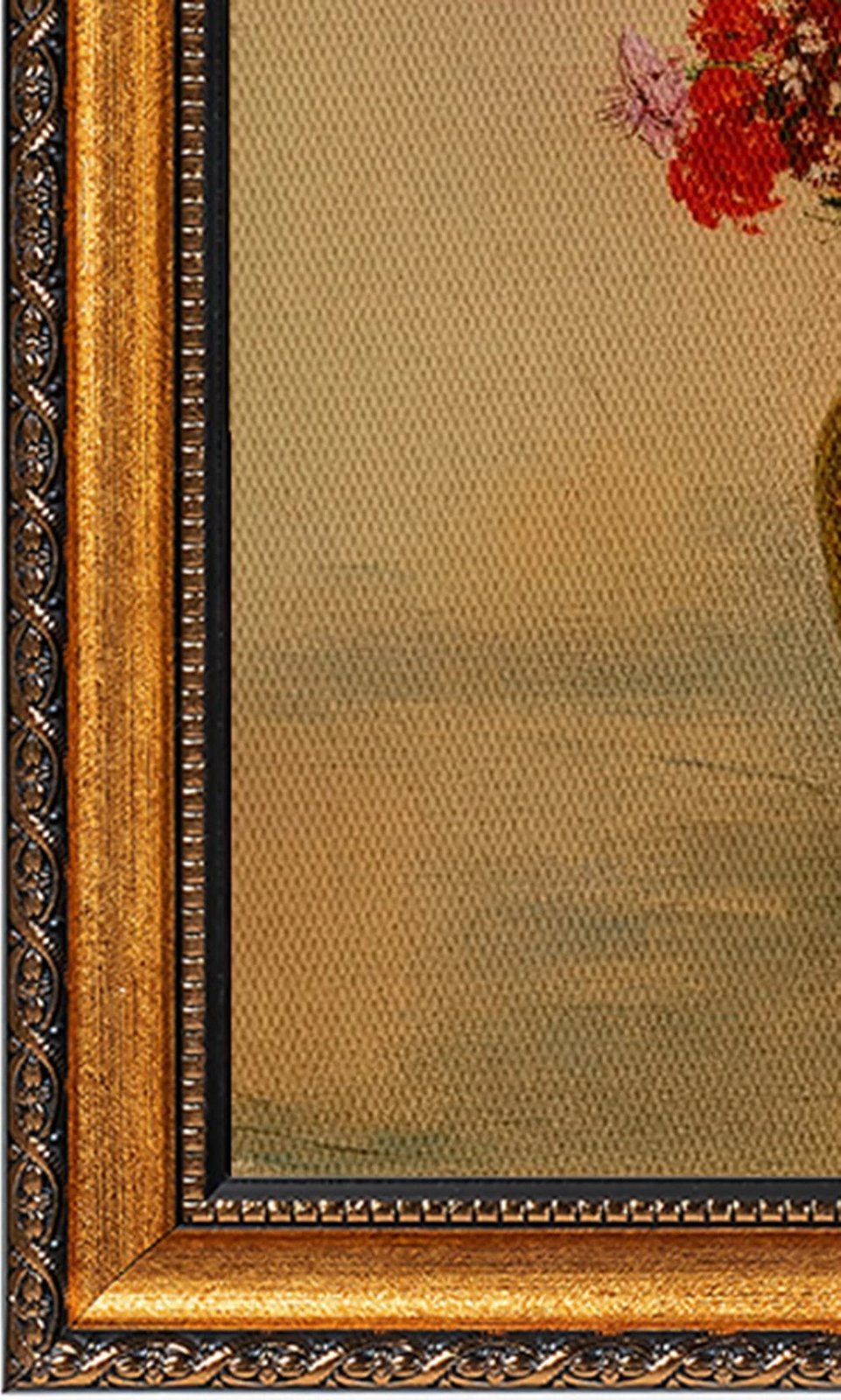 Pikturë dekorative në kanavacë me kornizë, shumëngjyrëshe, Wallity, ATCRCVCNVSMDL12, 40x60cm