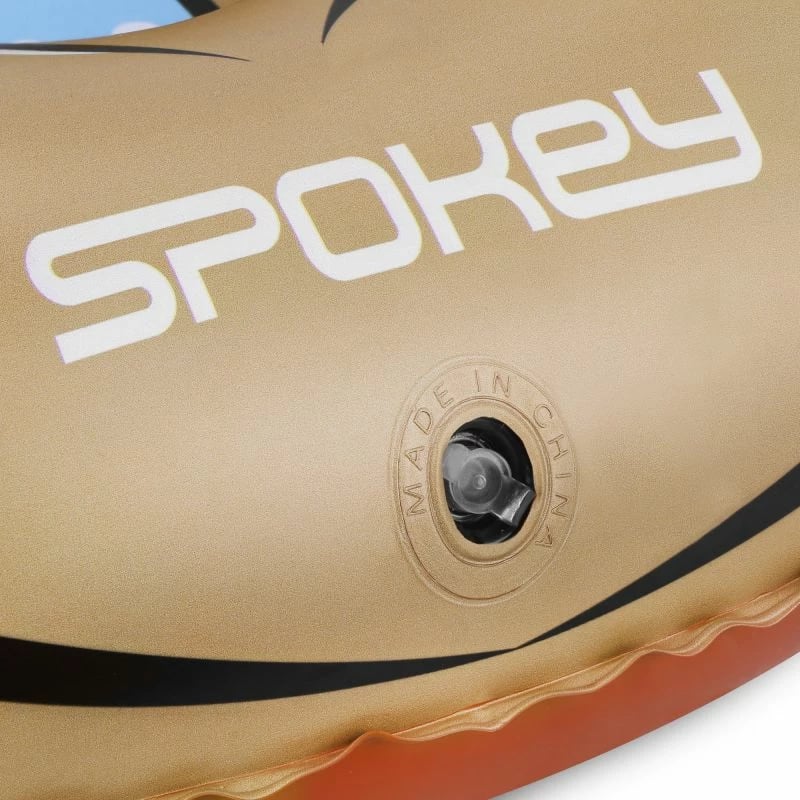 Shllirë për fëmijë Spokey Walrus, e zezë dhe portokalli