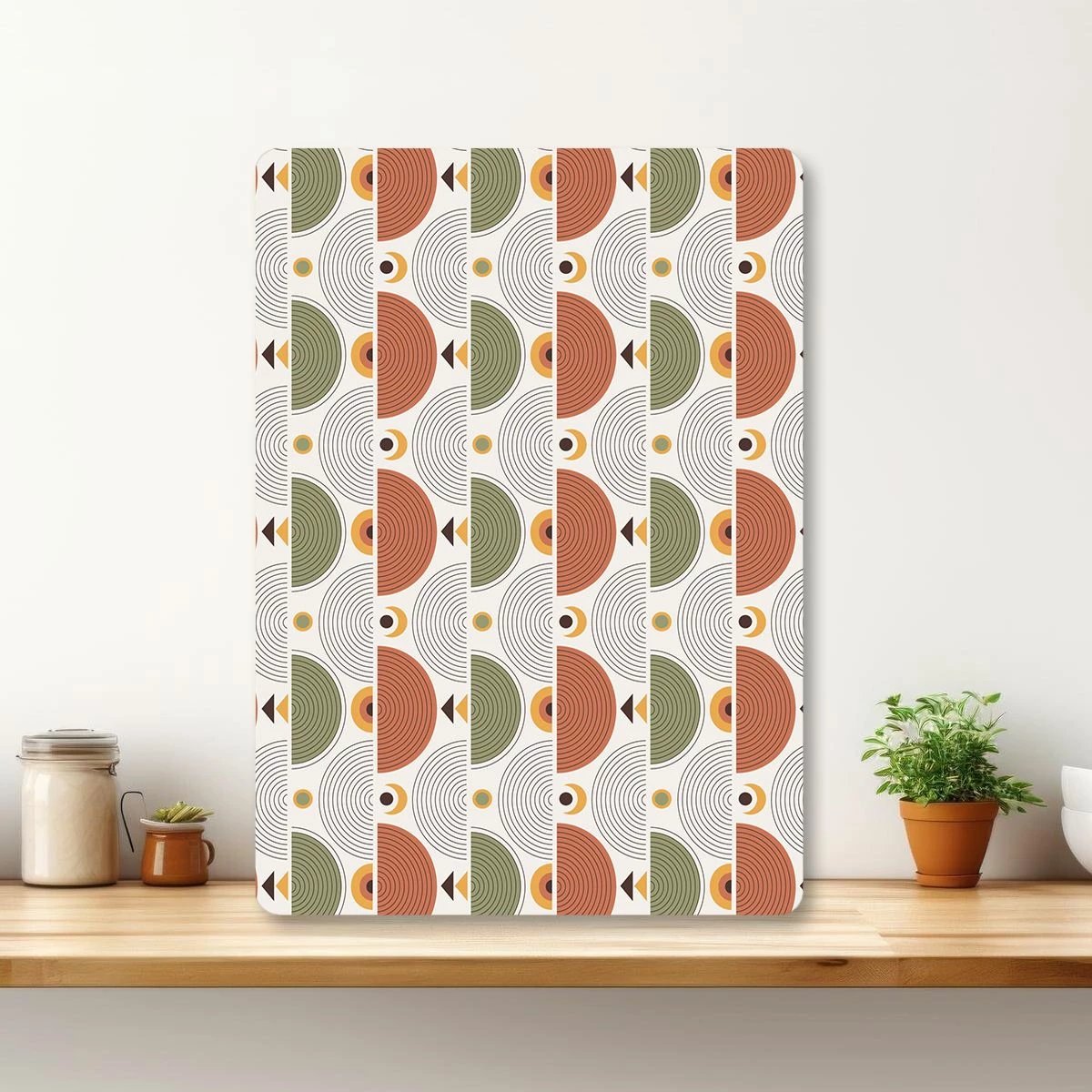 Dërrasë prerëse Hermia, qelq i temperuar, shumëngjyrëshe, Ckt76 - 3040 Dërrasë prerëse Hermia, qelq i temperuar, shumëngjyrëshe, Ckt76 - 3040