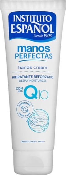 Krem për duar Instituto Español Manos Perfectas Q10, 75ml