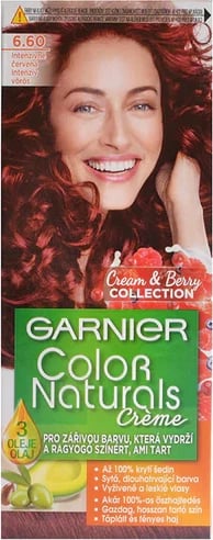 Ngjyrë për flokë Garnier 6.60, 40 ml