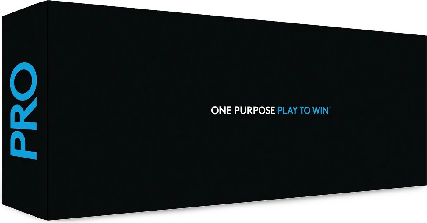 Tastierë mekanike Logitech G PRO, RGB, gaming, e zezë